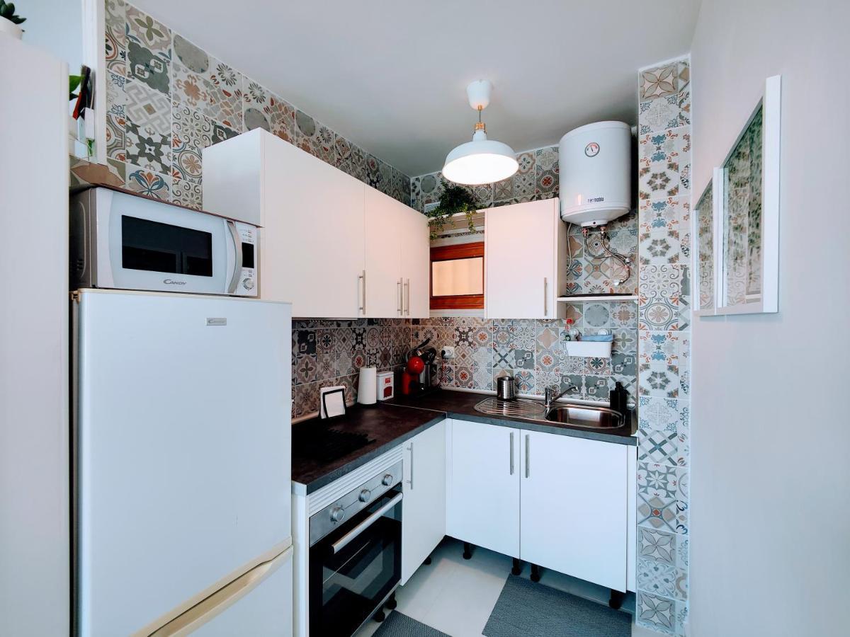 Serendipity Home Tenerife Лос Кристианос Экстерьер фото